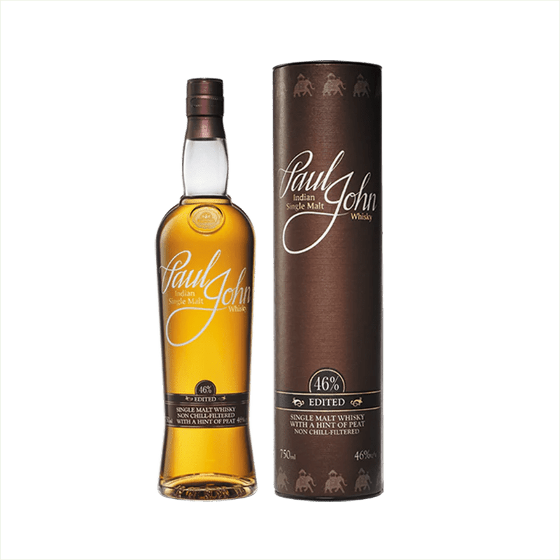 Paul John Edited Indian Single Malt Whisky
