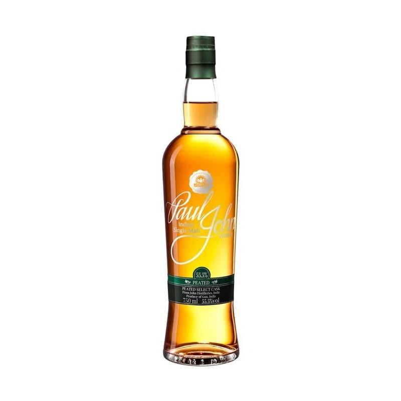 Paul John Peated Select Cask Indian Single Malt Whisky