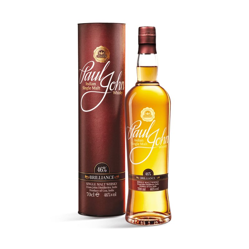 Paul John Whisky Single Malt Brilliance (750ml)