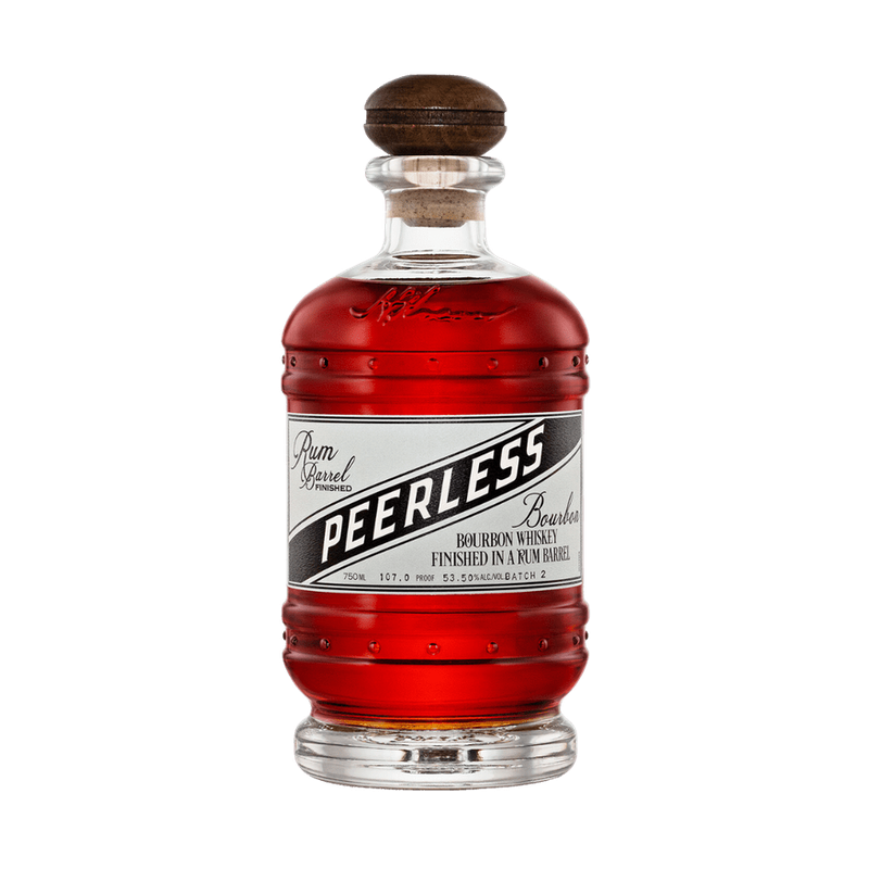 Peerless Rum Barrel Finished Bourbon Whiskey