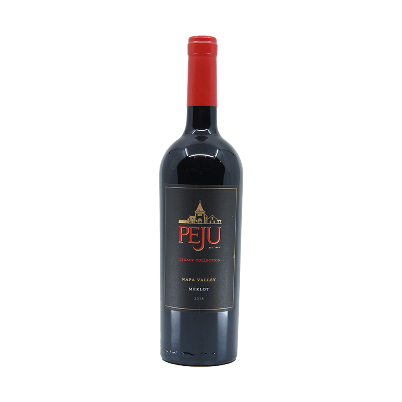 Peju Merlot 2018