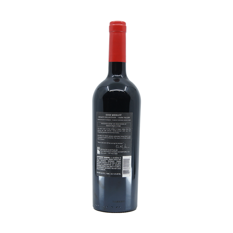 Peju Merlot 2018