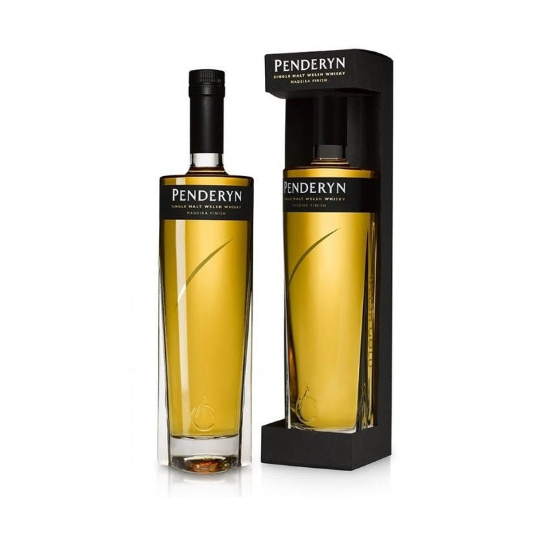 Penderyn Madeira Finished Single Malt Welsh Whisky (750mL)
