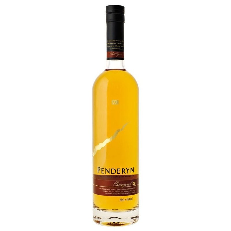 Penderyn Single Malt Welsh Whisky (750mL)