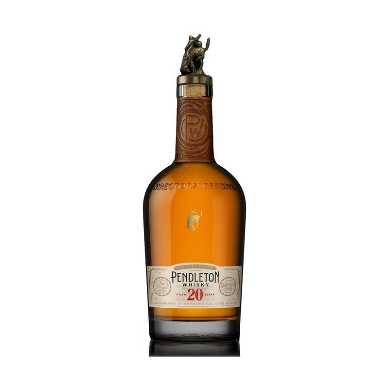Pendleton Director's Reserve 20 Year Old Blended Canadian Whisky