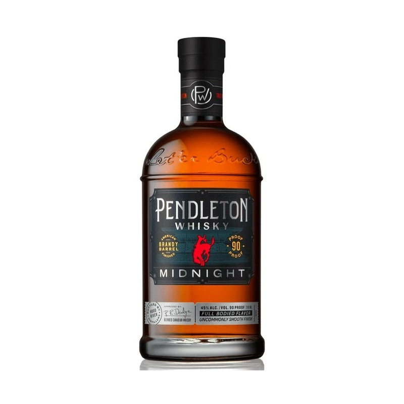 Pendleton 'Midnight' Blended Canadian Whisky