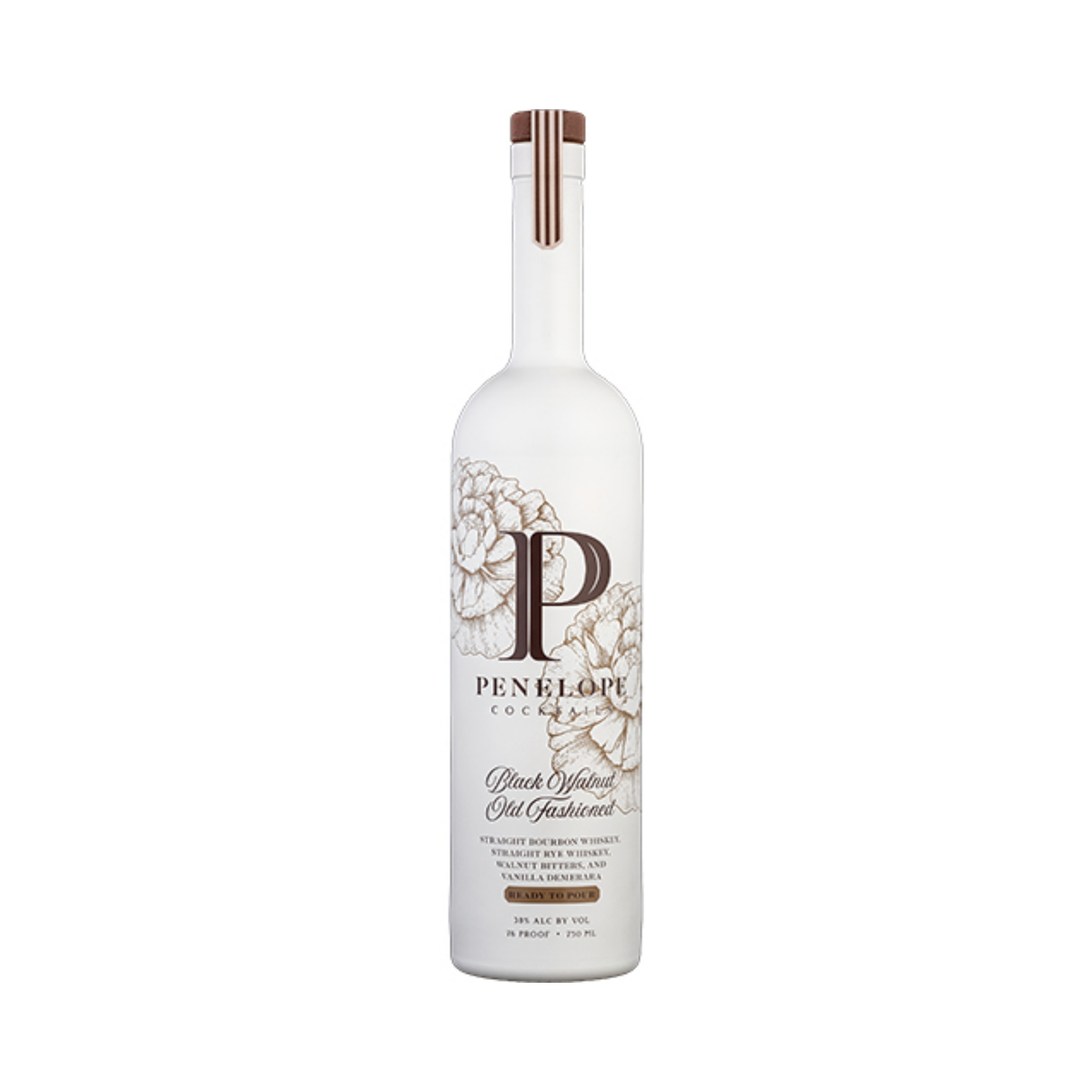 Penelope Black Walnut Old Fashioned 750ml