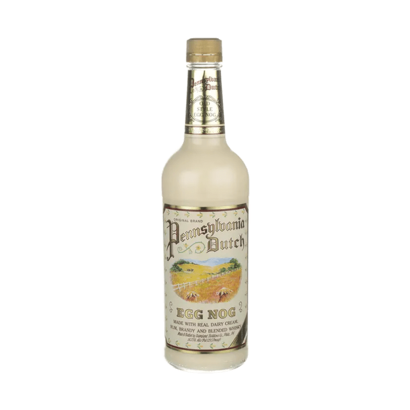 Pennsylvania Dutch Eggnog