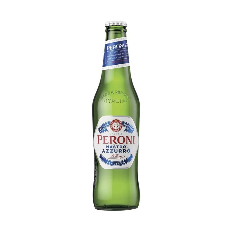 Peroni Nastro Azzurro Beer 6-Pack