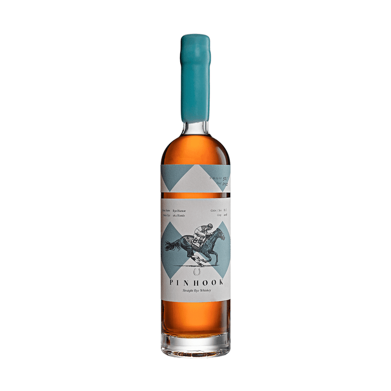 Pinhook Cask Strength Rye Humor Straight Rye Whiskey