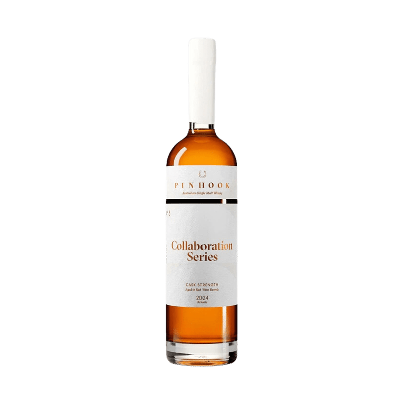 Pinhook Collaboration #3 Jordan Salcito Australian Single Malt