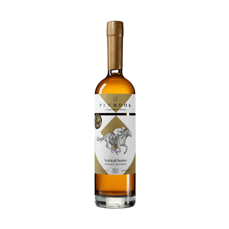 Pinhook Vertical 10 Year Bourbon Whiskey