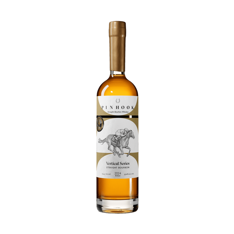 Pinhook Vertical Series 9 Year Bourbon