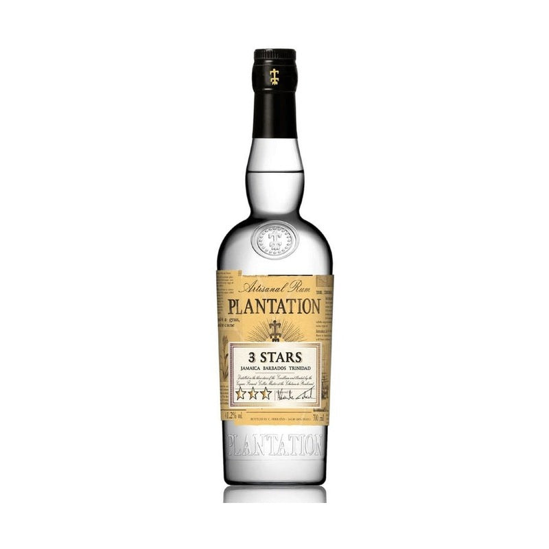 Plantation 3 Stars White Rum
