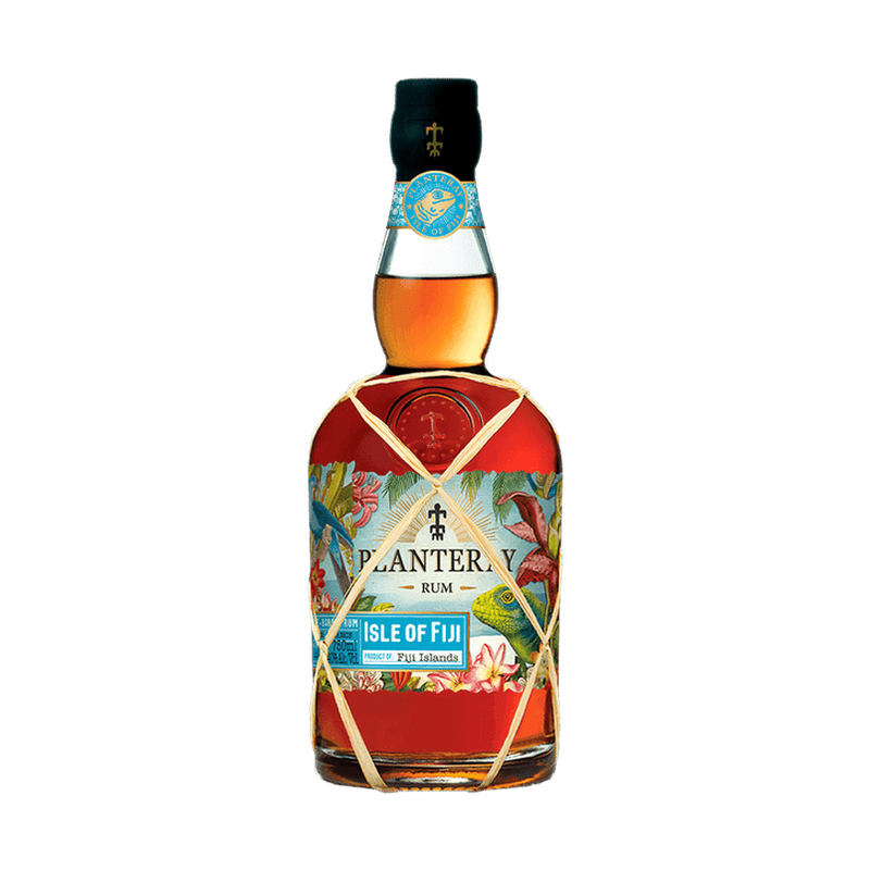 Planteray 'Isle of Fiji Double Barrel' Gold Rum