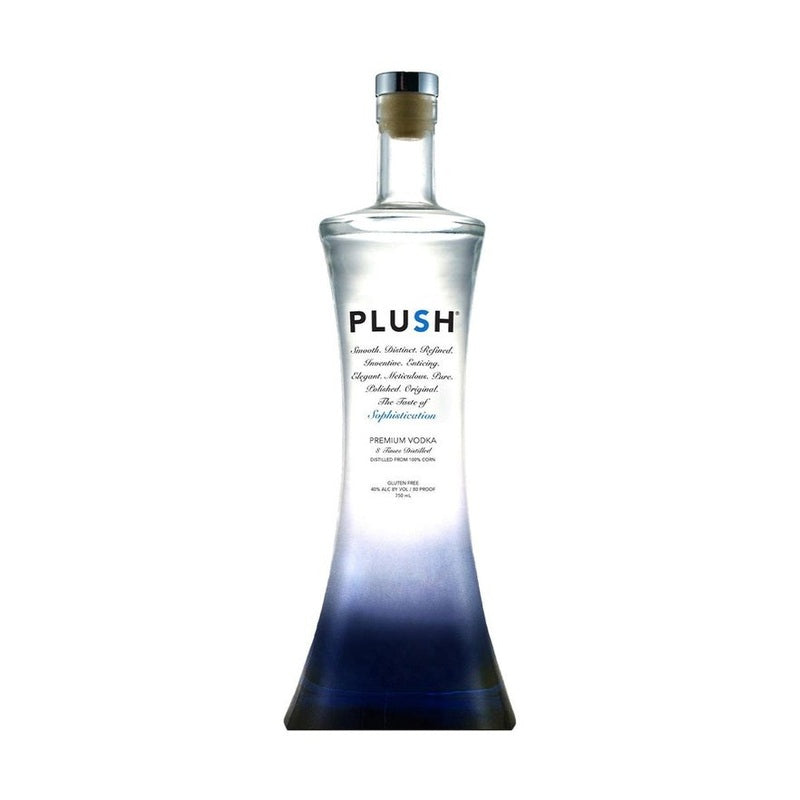 Plush Pure Spirit Vodka