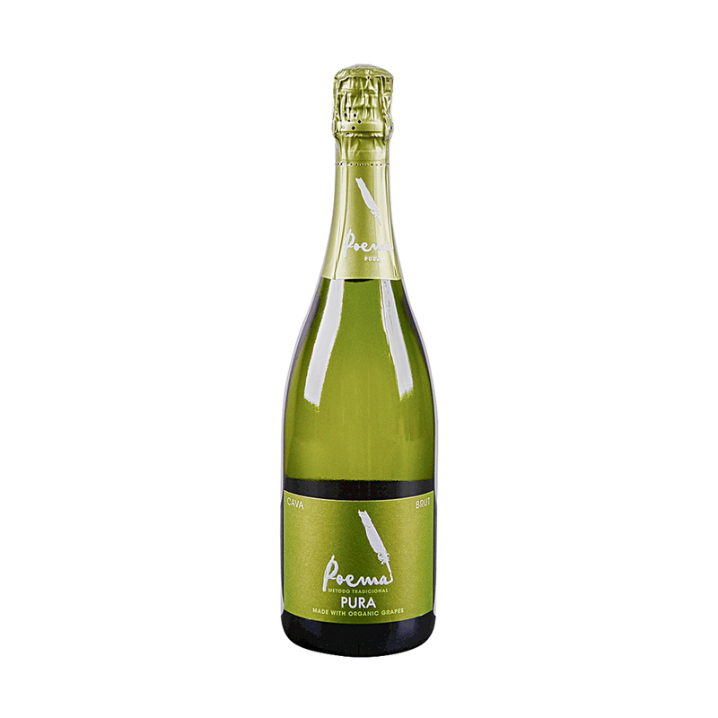 Poema Pura Organic Cava Brut
