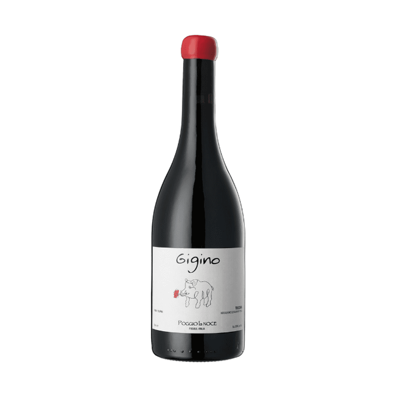 Poggio La Noce Gigino Red Wine 2015