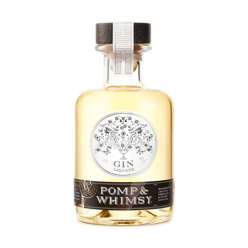 Pomp & Whimsy Gin Liqueur (200ml)