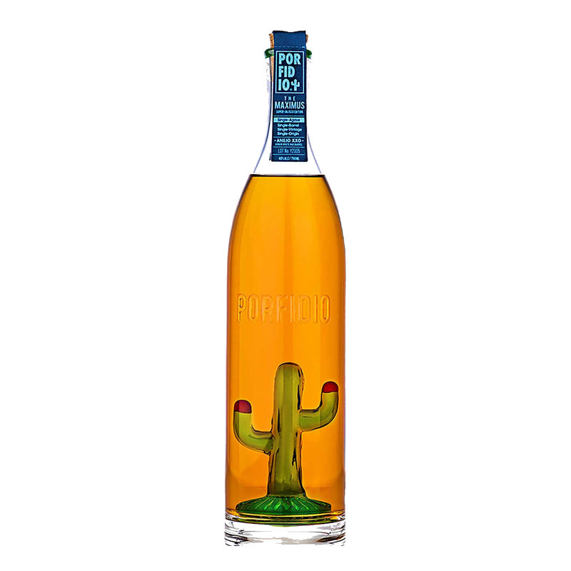 Porfidio The Maximus 5 Year Old Extra Añejo Tequila 750ml
