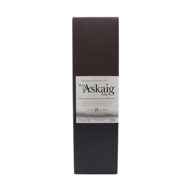 Port Askaig 8 Year Old Islay Single Malt Scotch Whisky