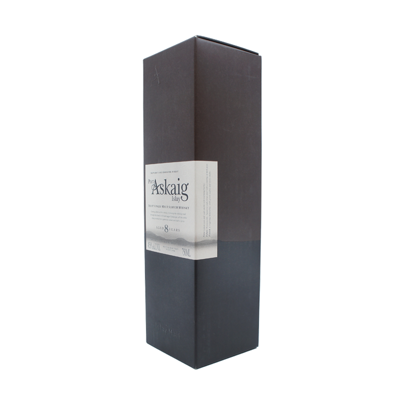 Port Askaig 8 Year Old Islay Single Malt Scotch Whisky