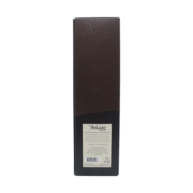 Port Askaig 8 Year Old Islay Single Malt Scotch Whisky
