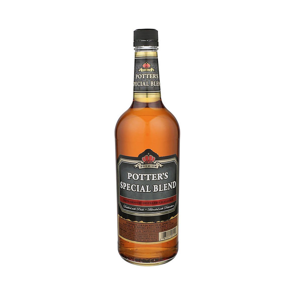 Potter's Special Blend Bourbon Whiskey