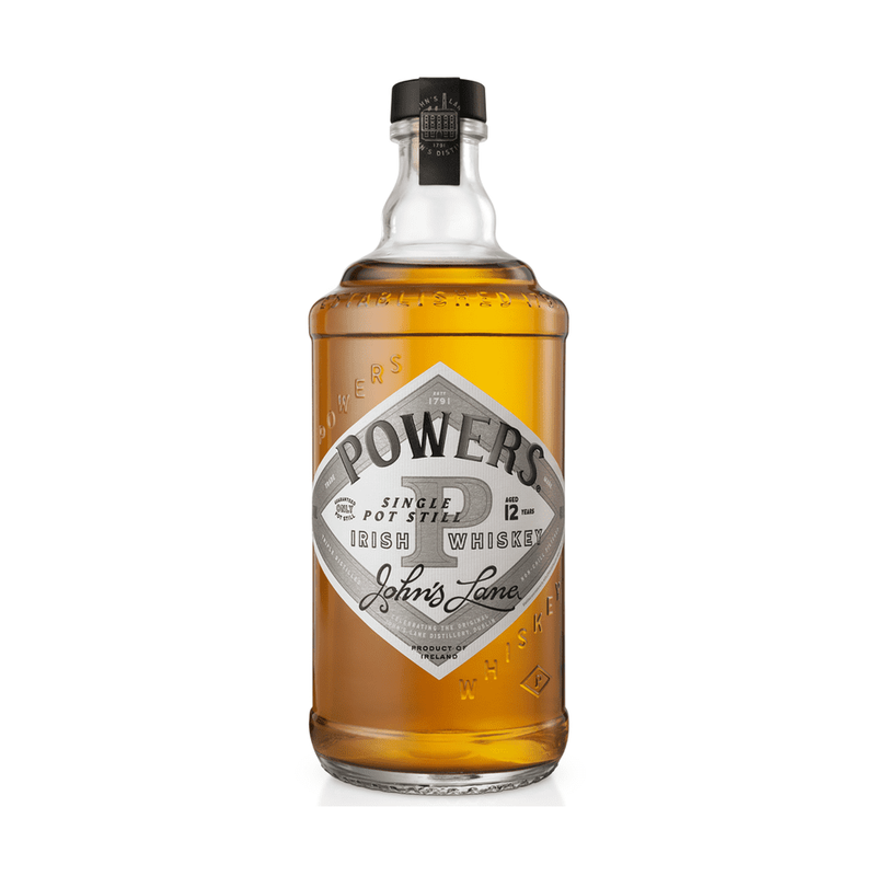 Powers Irish Whiskey 12 Year John's Lane Release (750ml)