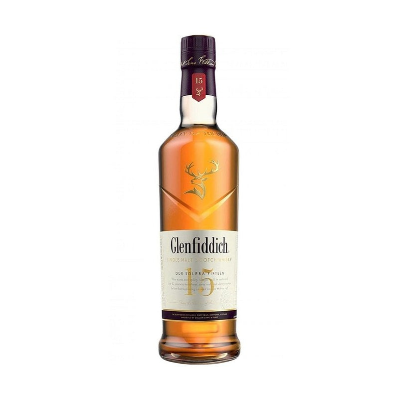 Premium Fifteen Year Old Scotch Bundle