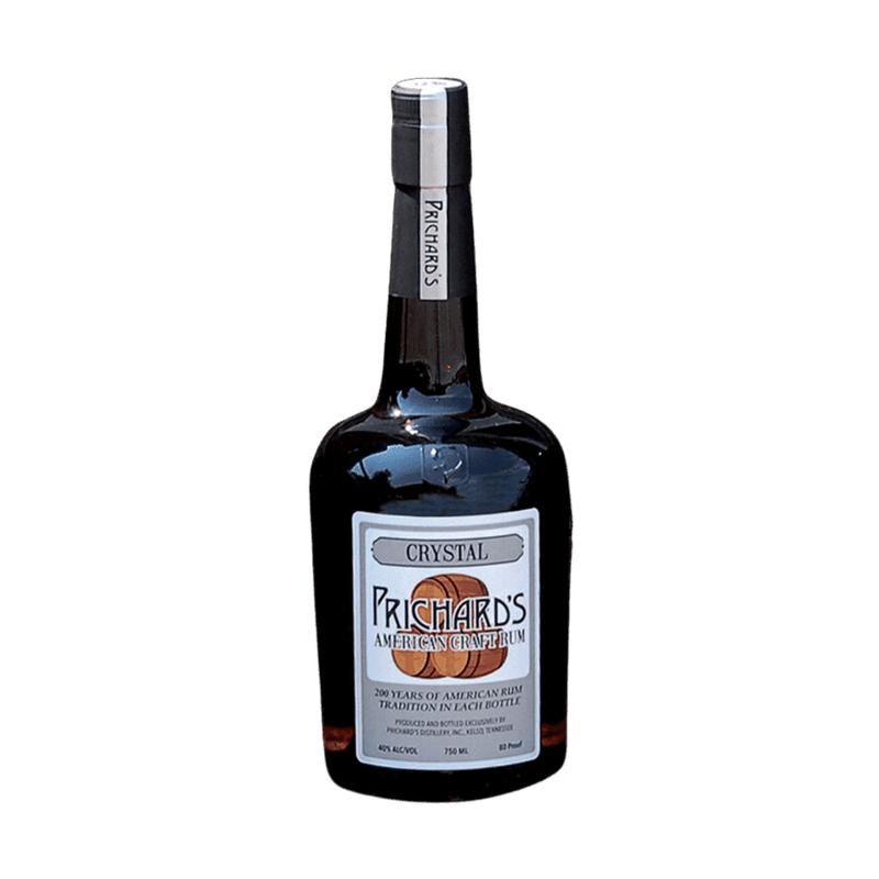 Prichard's Crystal Rum