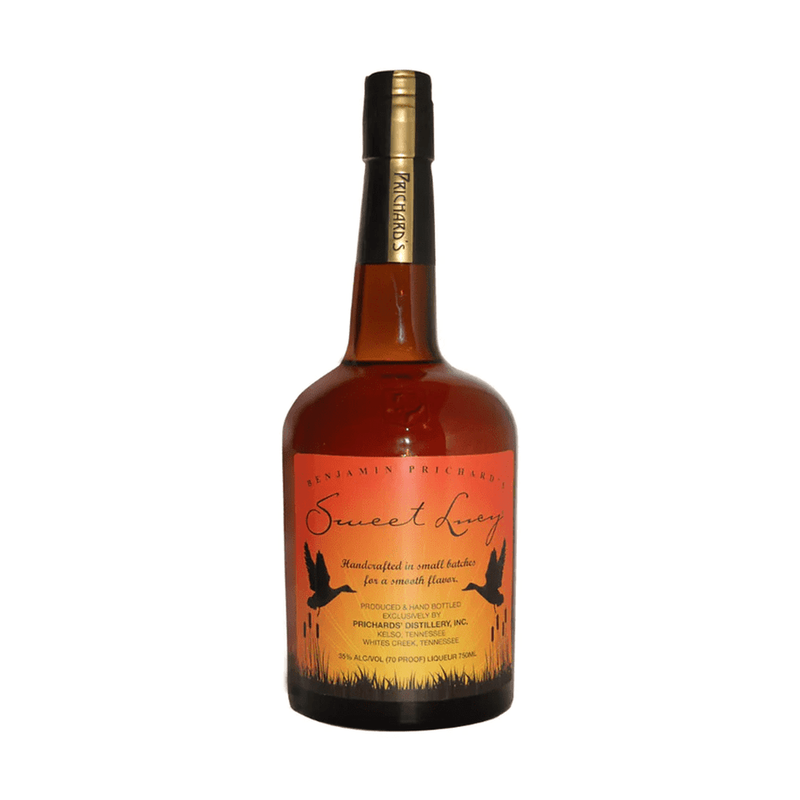 Prichard's Sweet Lucy Liqueur (750mL)