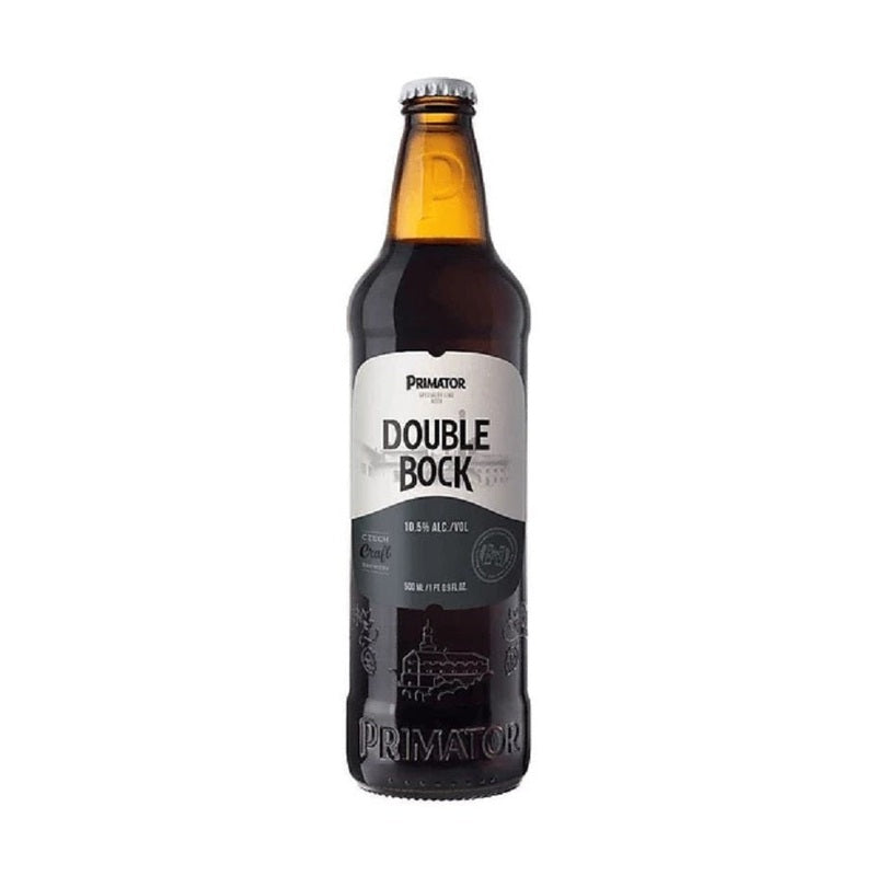 Primator Double Bock Czech Beer (500ml)