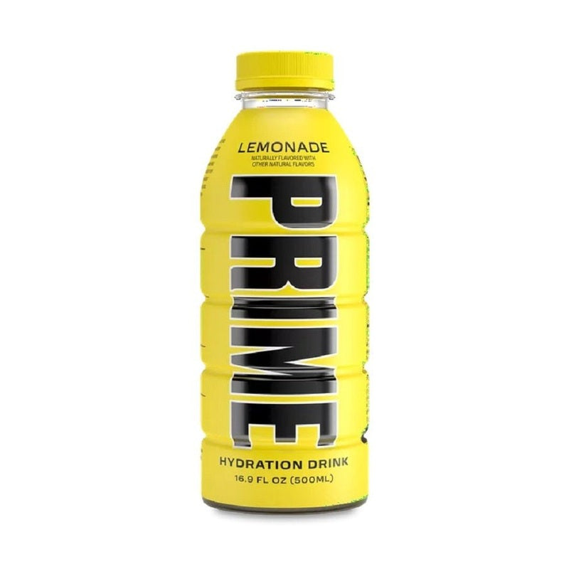 Prime Limonade Hydration Drink (500ml)