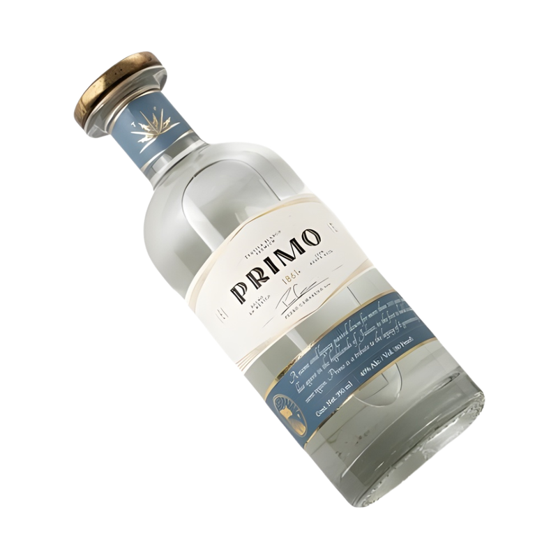 Primo 1861 Blanco Tequila
