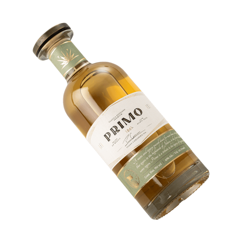 Primo 1861 Reposado Tequila