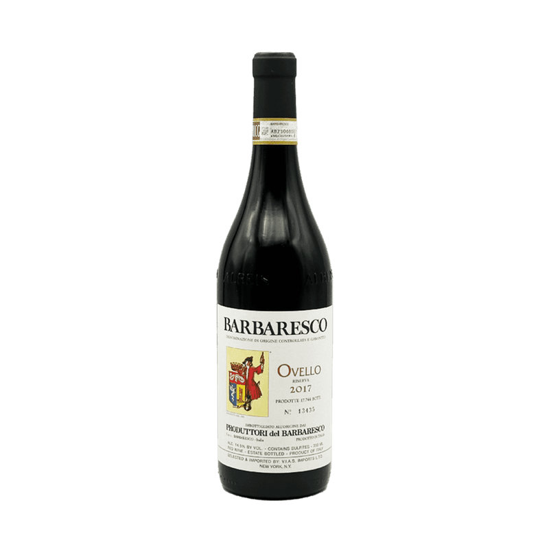 Produttori Del Barbaresco Ovello 2017