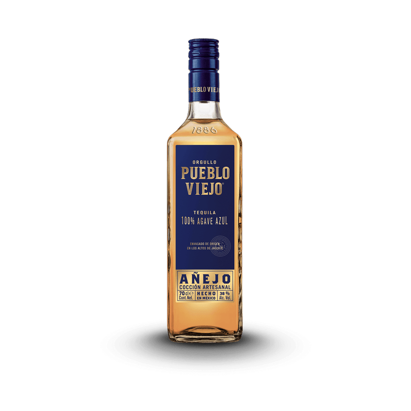 Pueblo Viejo Anejo Tequila