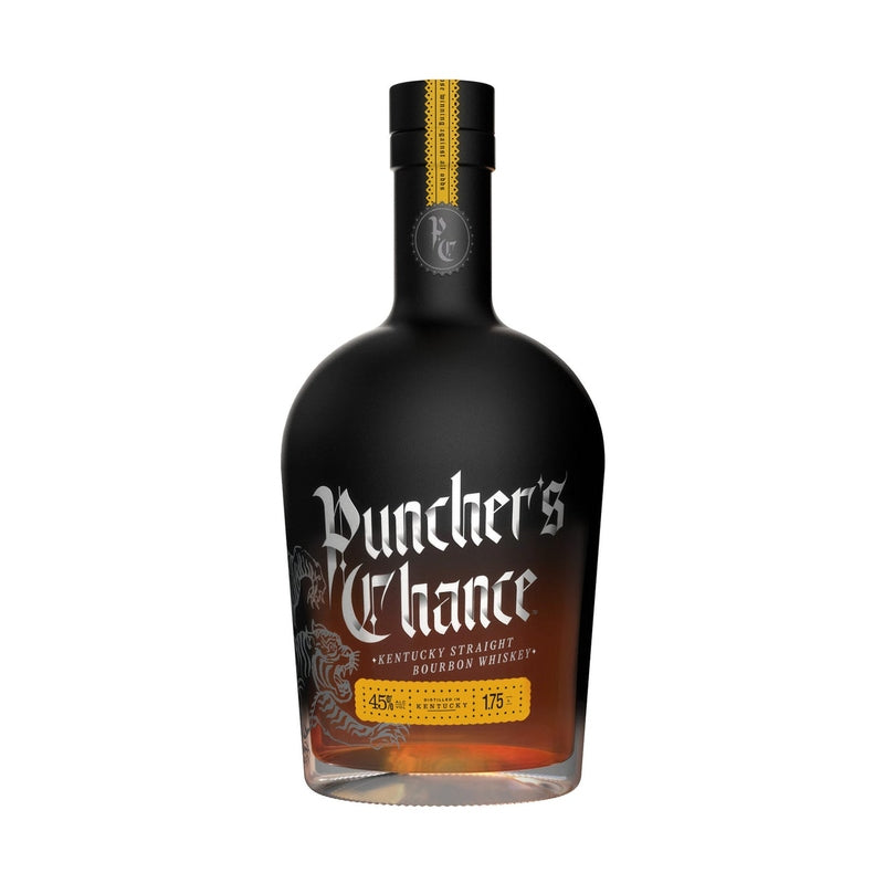 Puncher's Chance Kentucky Straight Bourbon Whiskey 1.75L