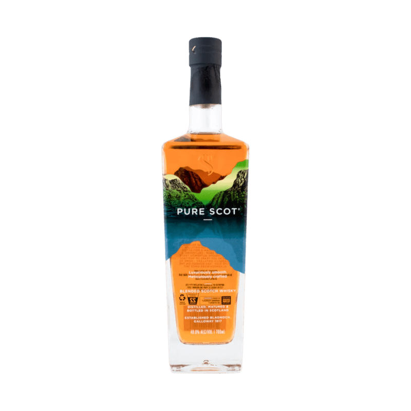 Pure Scot Blended Scotch Whisky