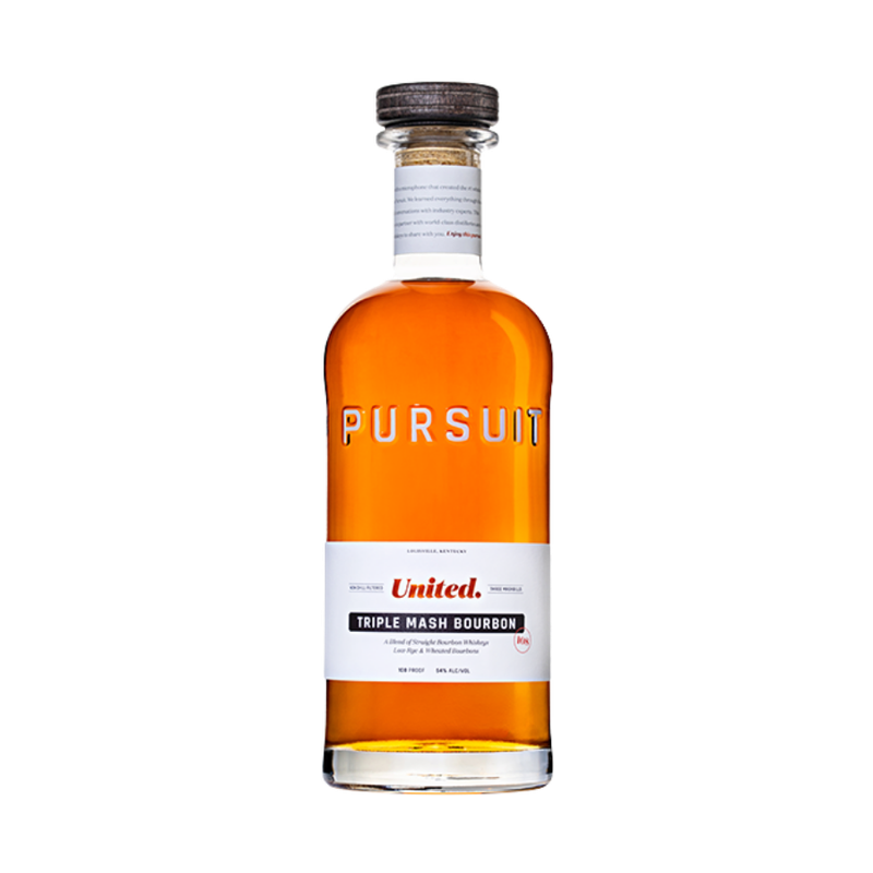 Pursuit United Triple Mash Bourbon