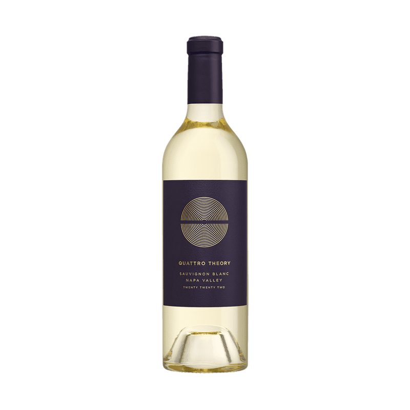 Quattro Theory Sauvignon Blanc 2022