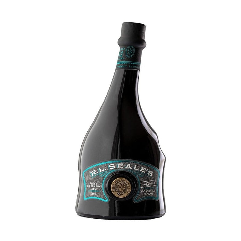 R.L. Seale's 12 Year Old Rum
