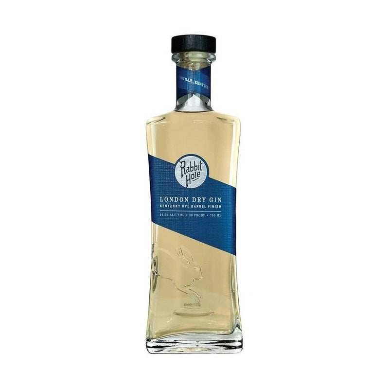 Rabbit Hole London Dry Gin Kentucky Rye Barrel Finish