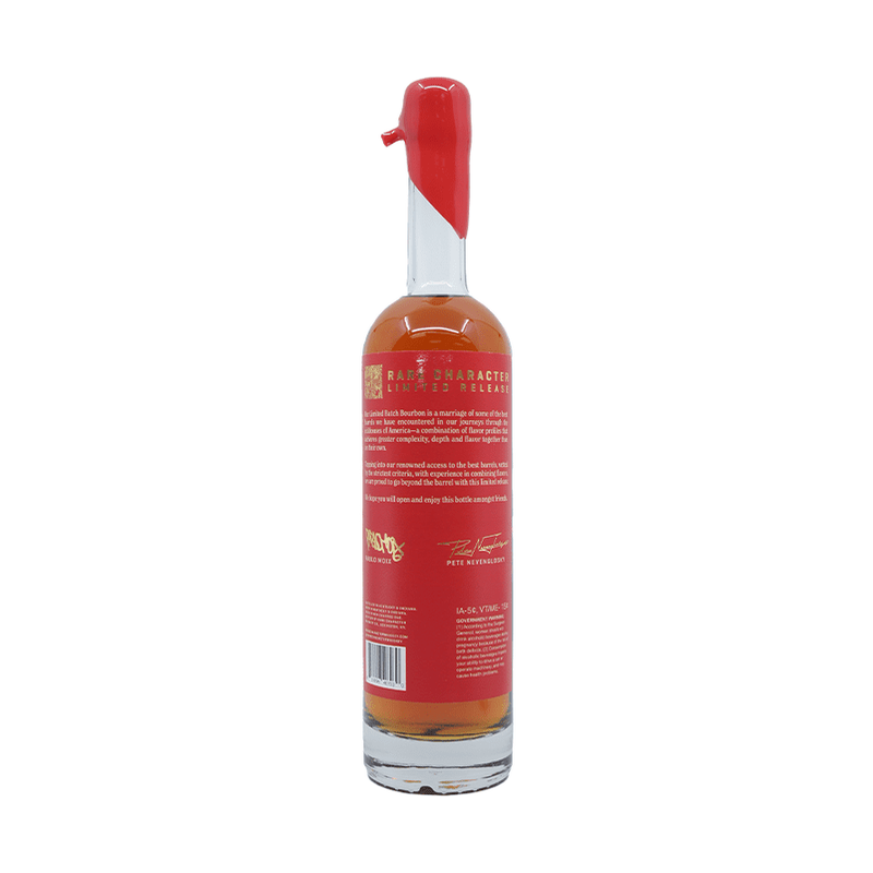 Rare Character Bourbon Limited Release 2025 Batch 2