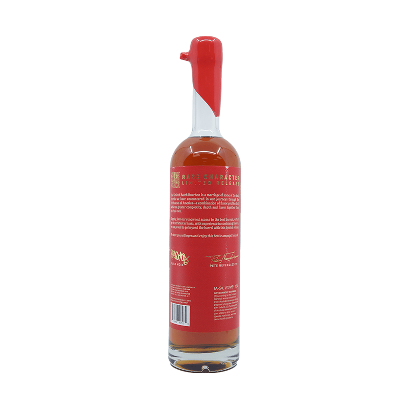 Rare Character Bourbon Limited Release 2025 Batch 3