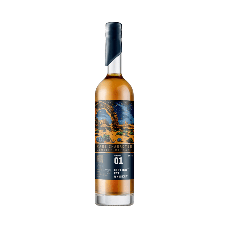 Rare Character Rye Limited Release 1 Rye Whiskey