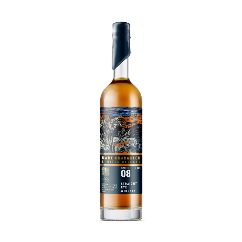 Rare Character Rye Limited Release 2025 Batch 8