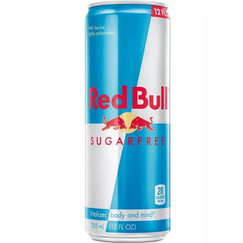 Red Bull Sugar Free Energy Drink (250ml)