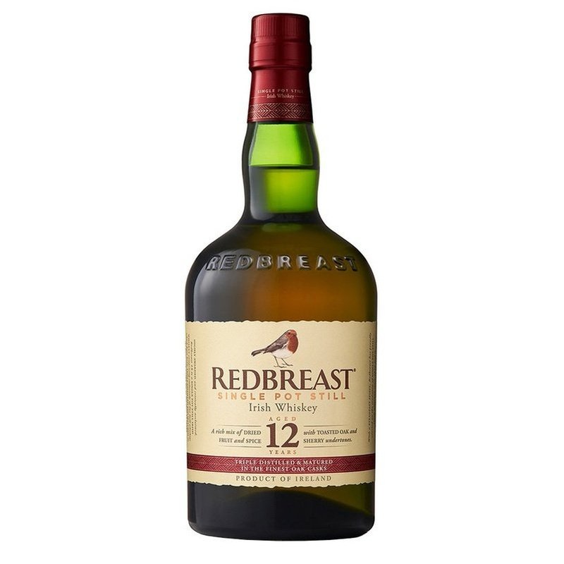 Redbreast Irish Whiskey 12 Year (750ml)